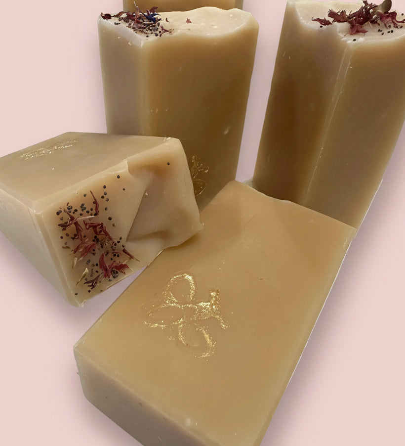 Harmony Peppermint Lavender Soap