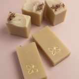 Harmony Peppermint Lavender Cocoa Butter Silk Soap