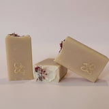 Harmony Peppermint Lavender Cocoa Butter Silk Soap