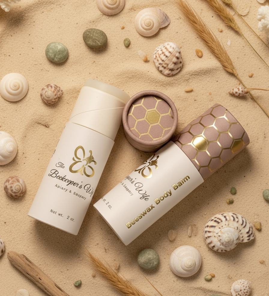 Holiday Edit Body Balm Tubes