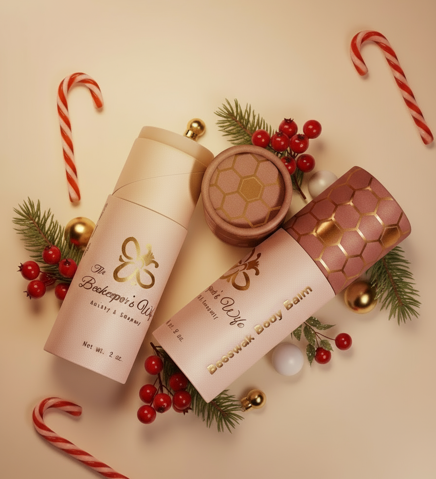 Holiday Edit Body Balm Tubes