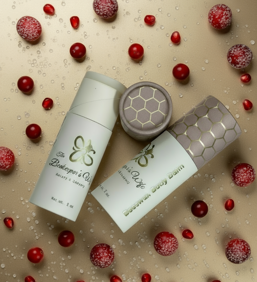 Holiday Edit Body Balm Tubes