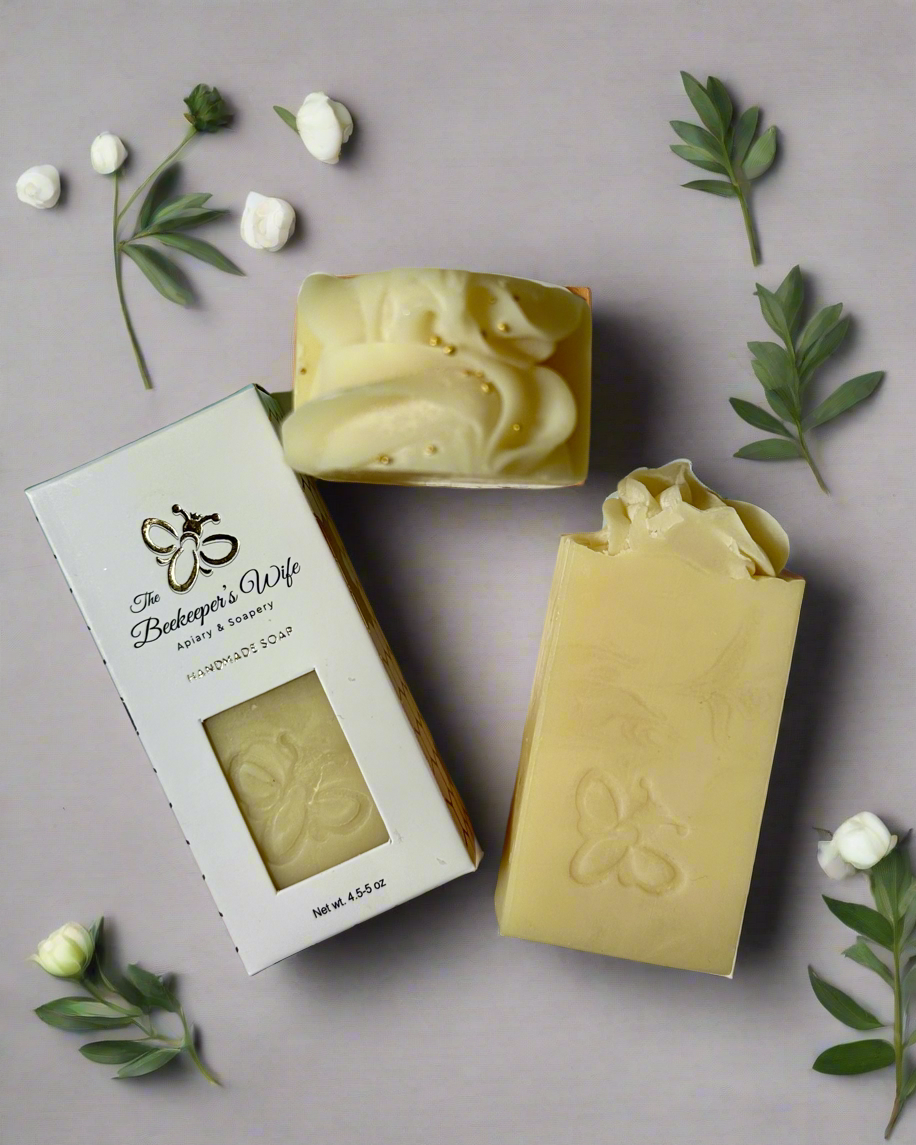 JOY 100% Natural Soap