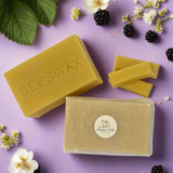 Pure Raw Beeswax