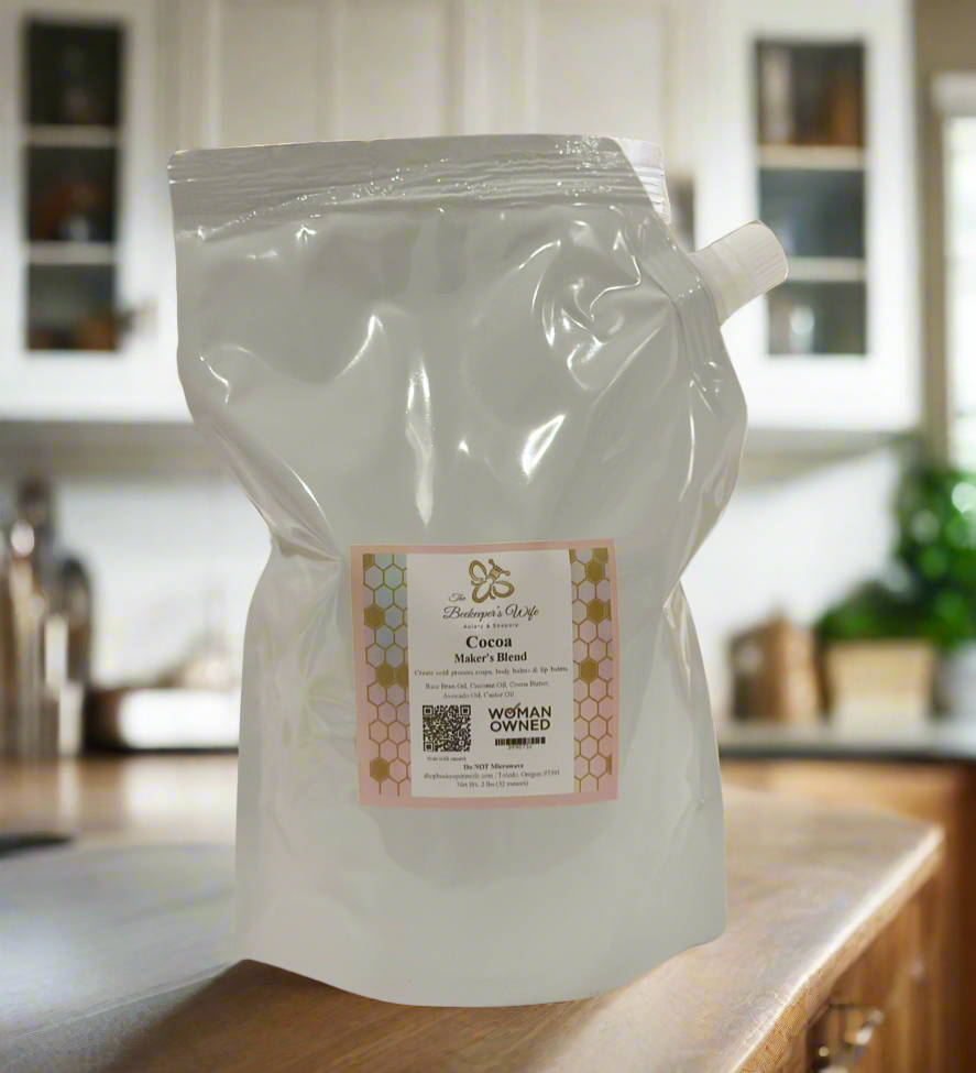 Beekeeper's Wife Cocoa Maker's Blend