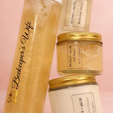 Bee You Naturally Honey + Aloe Discovery Kit