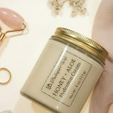 Bee You. Honey + Aloe Hydration Cream