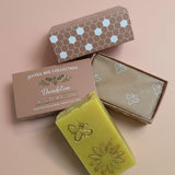 Dandelion Silk and Honey Soap