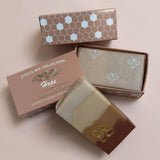 Hope Silk and Cocoa Butter Redwood Cedar Soap