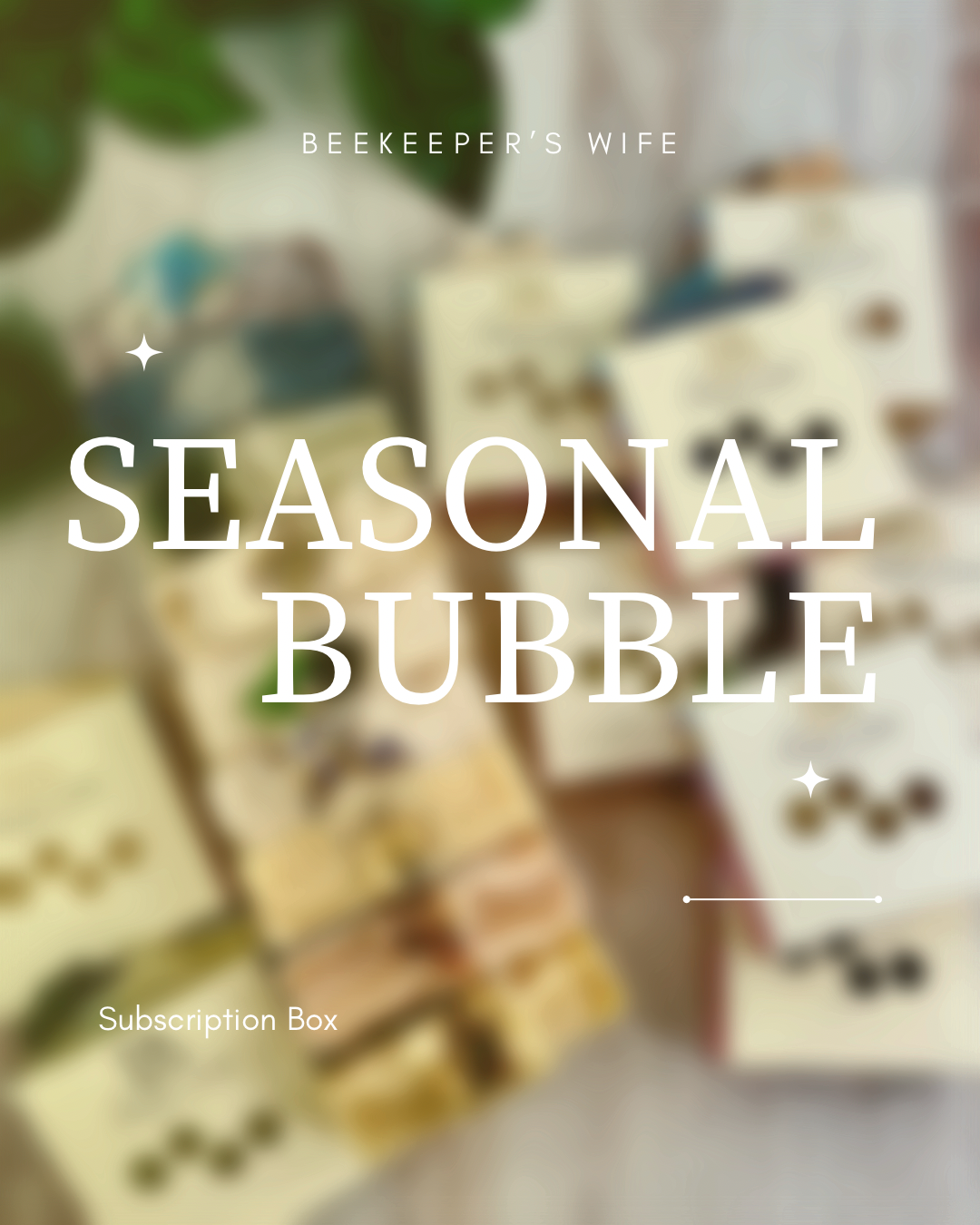 Seasonal Bubble