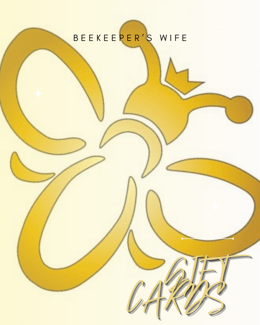 The Beekeeper's Wife Gift Card