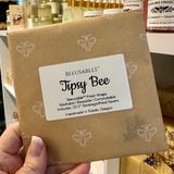 Tipsy Bee 5" Beeswax Wrap Set