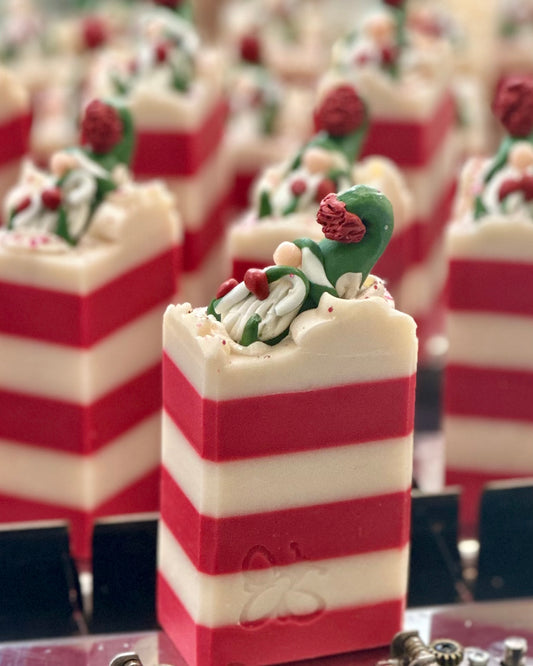 Peppermint Gnomes