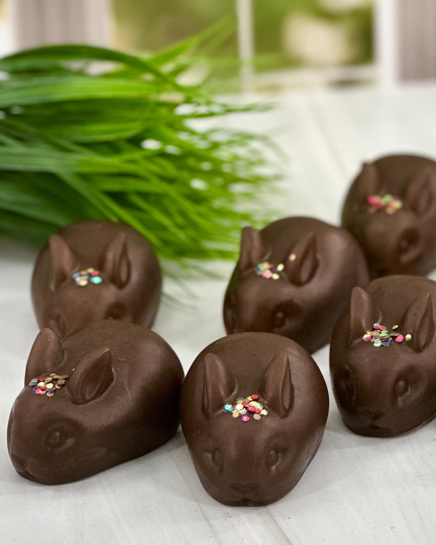 Sweet Easter Bunny Soaps
