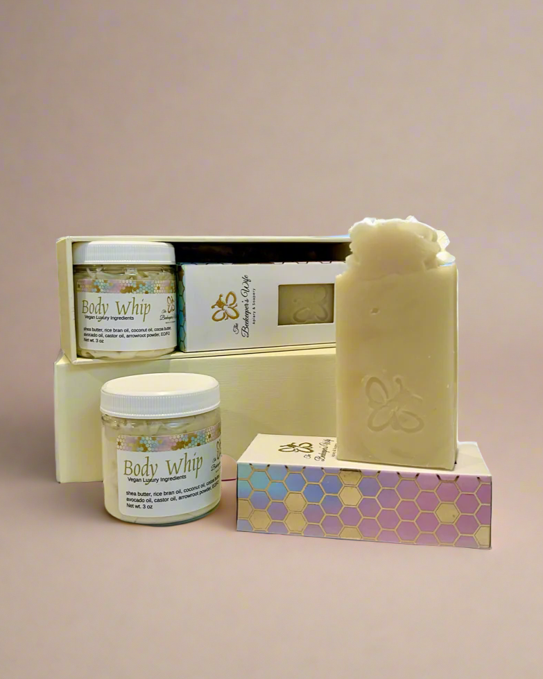 JOY Bath and Body Gift Box - Beekeepers.Wife