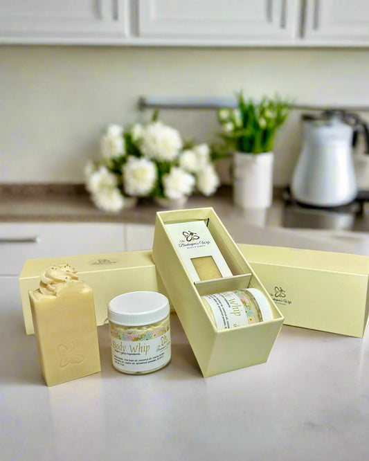 JOY Bath and Body Gift Box - Beekeepers.Wife