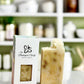 Lemongrass Patchouli 100% Natural Soap - Beekeepers.Wife