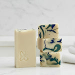 Four Mariner Bar Soaps Stacked together