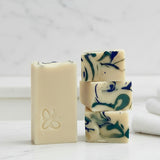 Four Mariner Bar Soaps Stacked together