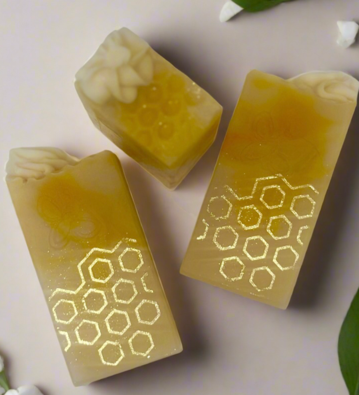 Milk and Honey - Beekeepers.Wife
