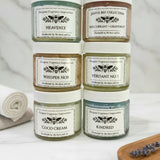 Mini Shea Butter Whips