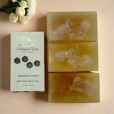 Orange Blossom Glycerin Soap