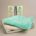 Beeluxe Ultra Soft Wash Cloth - Beekeepers.Wife