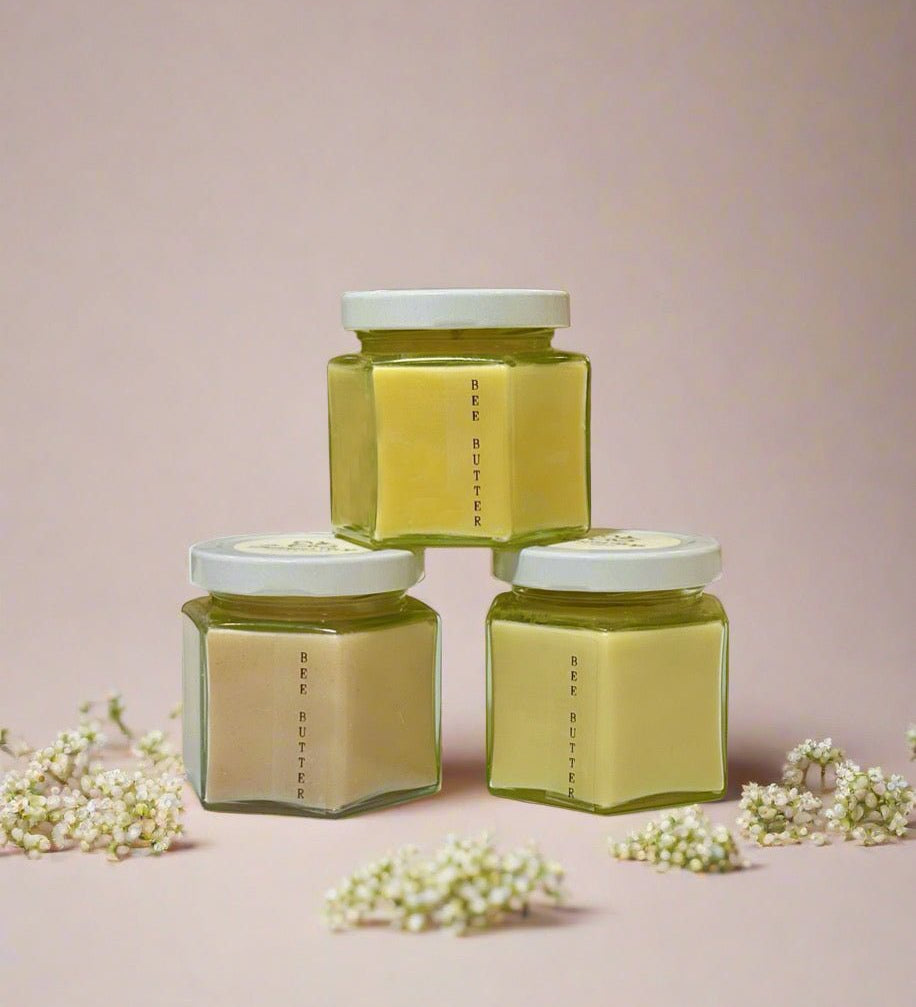 Bee Butter Natural Skin Care - The Beekeeper's Wife