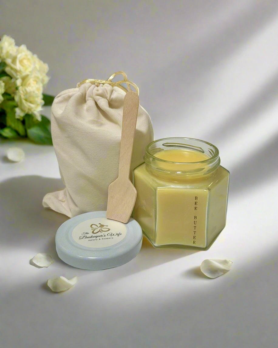 Bee Butter Natural Skin Care - The Beekeeper's Wife