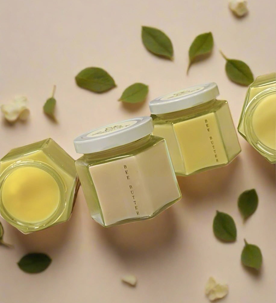 Bee Butter Natural Skin Care - The Beekeeper's Wife