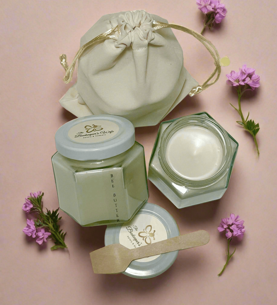 Bee Butter Natural Skin Care - The Beekeeper's Wife