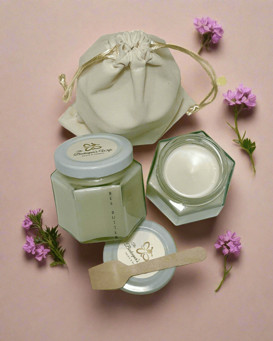 Bee Butter Natural Skin Care - The Beekeeper's Wife