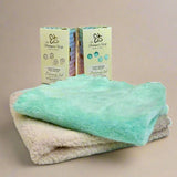Beeluxe Ultra Soft Wash Cloth - Beekeepers.Wife