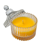 Destash: 7 tarros de cristal Carousel 16/17