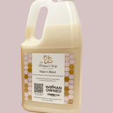 7 lb Jug Cocoa Blend Makers Case - The Beekeeper's Wife