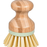 Destash: Ramequines de jabón para platos y estropajos de bambú