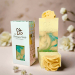 Gardenia Peach - Beekeepers.Wife