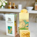 Gardenia Peach - Beekeepers.Wife