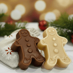 Gingerbread Man Soap Cookie - The Beekeeper's Wife