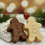 Gingerbread Man Soap Cookie - The Beekeeper's Wife
