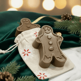 Gingerbread Man Soap Cookie - The Beekeeper's Wife