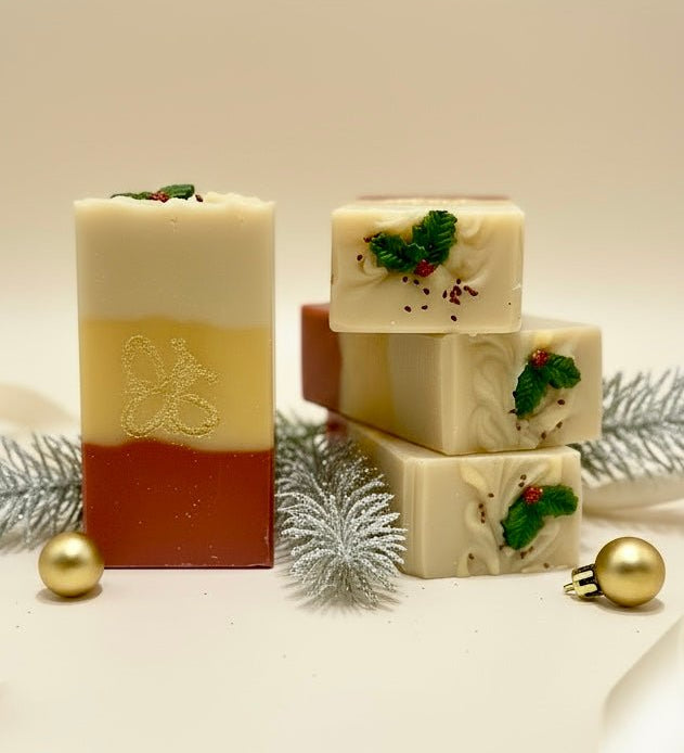 Holiday Edit - Bath and Body Gift Box - The Beekeeper's Wife