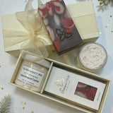 Holiday Edit - Bath and Body Gift Box - The Beekeeper's Wife