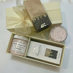 Holiday Edit - Bath and Body Gift Box - The Beekeeper's Wife