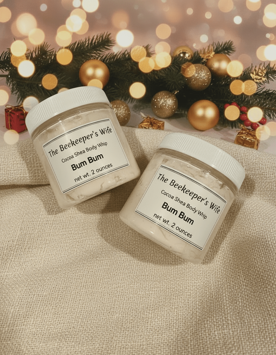 Holiday Edit - Bath and Body Gift Box - The Beekeeper's Wife