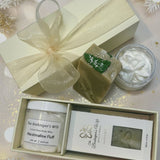 Holiday Edit - Bath and Body Gift Box - The Beekeeper's Wife