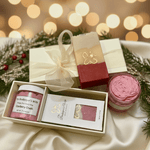 Holiday Edit - Bath and Body Gift Box - The Beekeeper's Wife