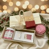 Holiday Edit - Bath and Body Gift Box - The Beekeeper's Wife