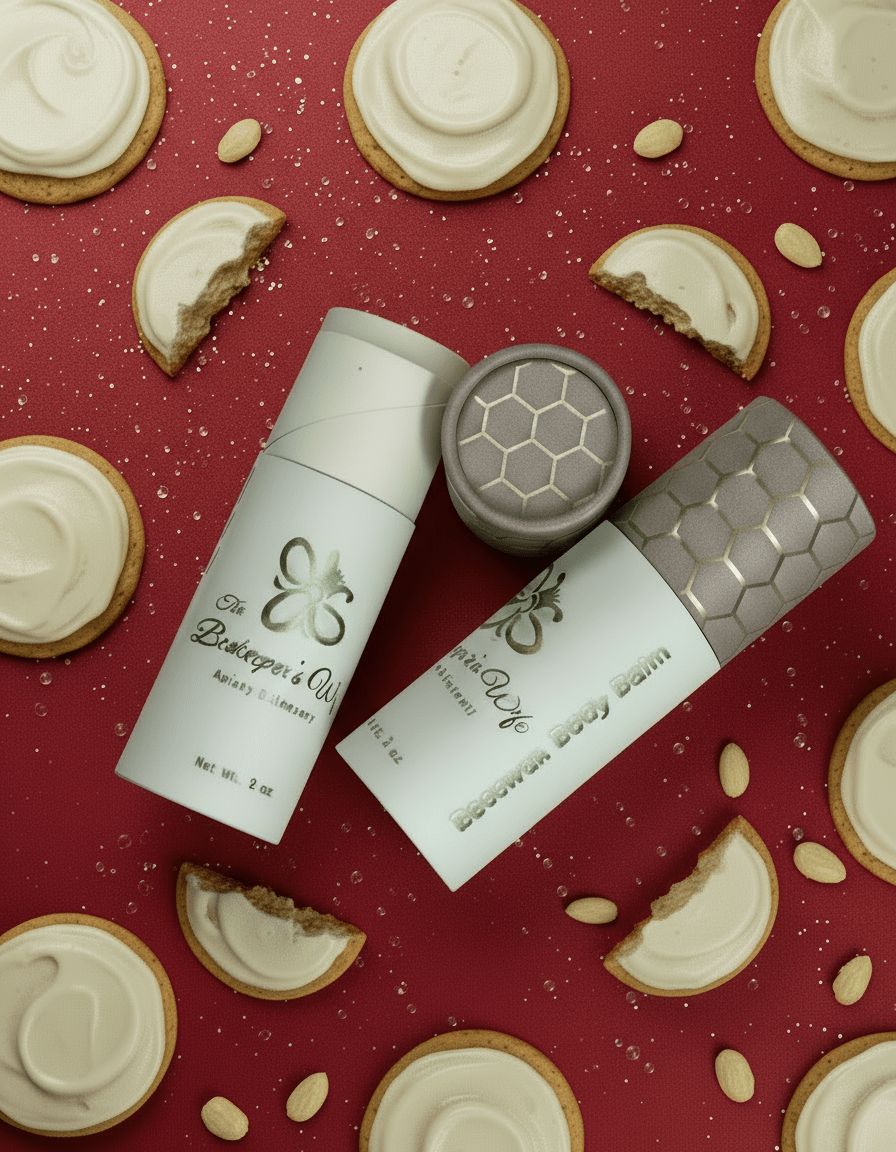 Holiday Edit Body Balm Tubes - The Beekeeper's Wife