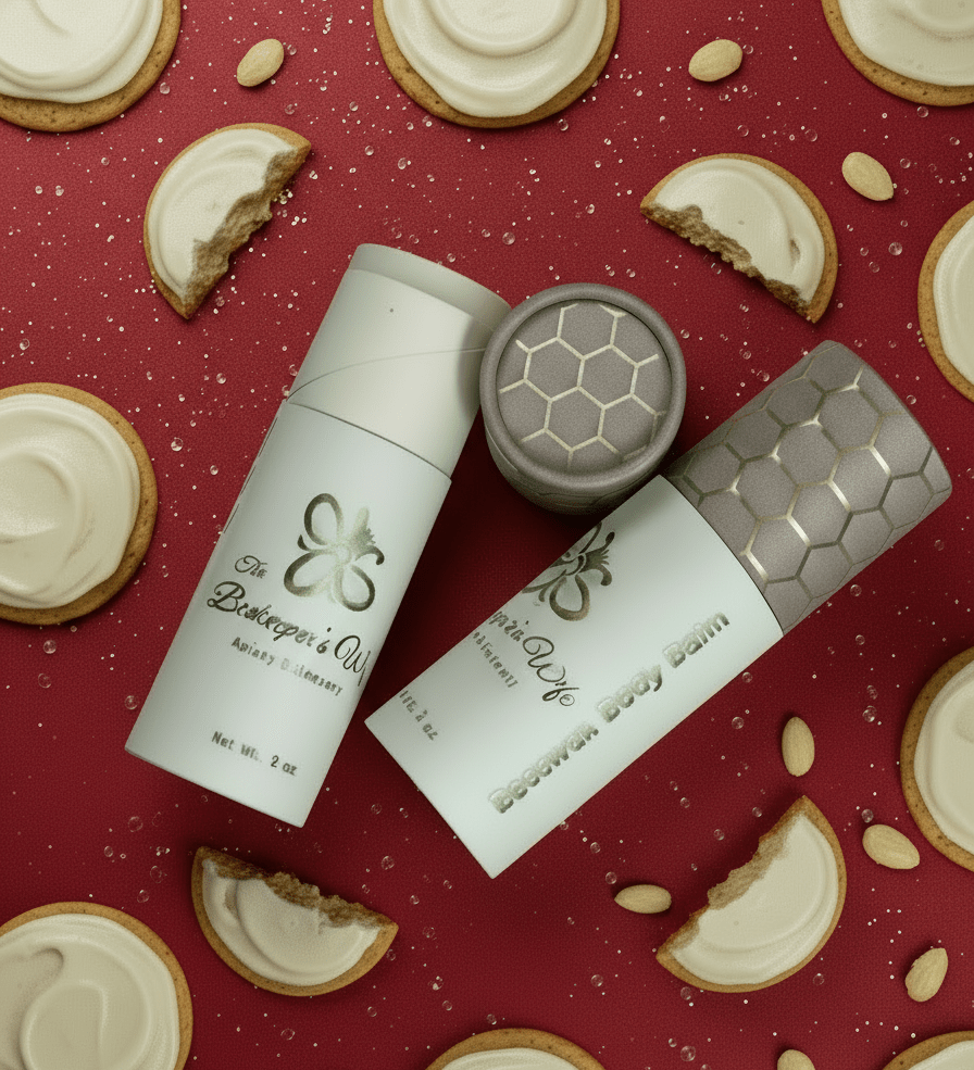 Holiday Edit Body Balm Tubes - The Beekeeper's Wife